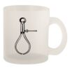 10oz Frosted Mug Thumbnail