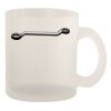10oz Frosted Mug Thumbnail