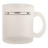10oz Frosted Mug Thumbnail