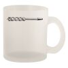 10oz Frosted Mug Thumbnail