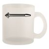 10oz Frosted Mug Thumbnail