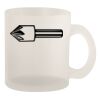 10oz Frosted Mug Thumbnail