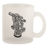 10oz Frosted Mug Thumbnail