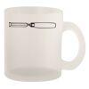 10oz Frosted Mug Thumbnail