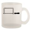 10oz Frosted Mug Thumbnail