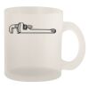 10oz Frosted Mug Thumbnail