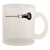 10oz Frosted Mug Thumbnail
