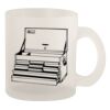 10oz Frosted Mug Thumbnail
