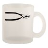 10oz Frosted Mug Thumbnail