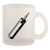 10oz Frosted Mug Thumbnail