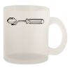 10oz Frosted Mug Thumbnail