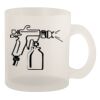10oz Frosted Mug Thumbnail