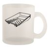10oz Frosted Mug Thumbnail