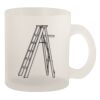 10oz Frosted Mug Thumbnail