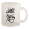 10oz Frosted Mug Thumbnail