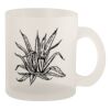 10oz Frosted Mug Thumbnail