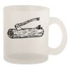 10oz Frosted Mug Thumbnail