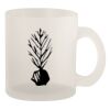 10oz Frosted Mug Thumbnail