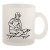 10oz Frosted Mug Thumbnail