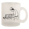 10oz Frosted Mug Thumbnail