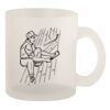 10oz Frosted Mug Thumbnail