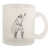 10oz Frosted Mug Thumbnail