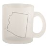 10oz Frosted Mug Thumbnail