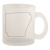 10oz Frosted Mug Thumbnail
