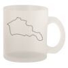 10oz Frosted Mug Thumbnail