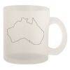 10oz Frosted Mug Thumbnail