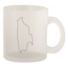 10oz Frosted Mug Thumbnail
