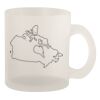 10oz Frosted Mug Thumbnail