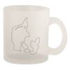 10oz Frosted Mug Thumbnail