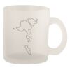 10oz Frosted Mug Thumbnail