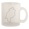 10oz Frosted Mug Thumbnail
