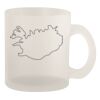10oz Frosted Mug Thumbnail