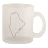 10oz Frosted Mug Thumbnail