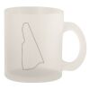 10oz Frosted Mug Thumbnail