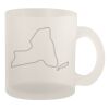 10oz Frosted Mug Thumbnail