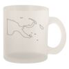 10oz Frosted Mug Thumbnail