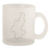 10oz Frosted Mug Thumbnail