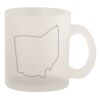 10oz Frosted Mug Thumbnail