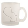 10oz Frosted Mug Thumbnail