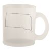 10oz Frosted Mug Thumbnail