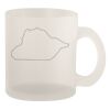 10oz Frosted Mug Thumbnail