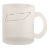 10oz Frosted Mug Thumbnail