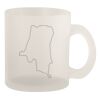10oz Frosted Mug Thumbnail