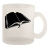 10oz Frosted Mug Thumbnail