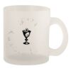 10oz Frosted Mug Thumbnail