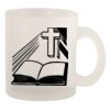10oz Frosted Mug Thumbnail